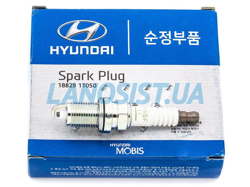 Свічка запалювання Ceed Cerato Elantra i20 i30 MOBIS 1882911050