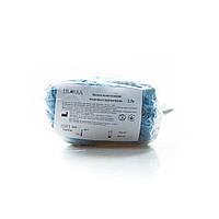 Бахіли 2.5 г, Сині (50 пар/уп.), Ecosat