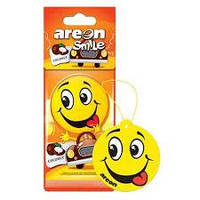 Ароматизатор сухий Areon Smile Bubble Gum