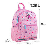 Рюкзак дитячий Kite Kids K24-534XS-1, фото 3
