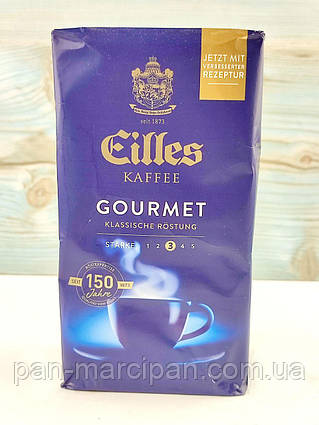 Кава мелена Eilles Kaffee Gourmet 500г Німеччина