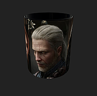 Чашка The Witcher Ведьмак