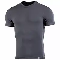 M-Tac футболка стрейч dark grey