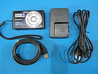 Фотоапарат Sony Cyber-shot DSC-W580 оптика Carl Zeiss..16 мП.