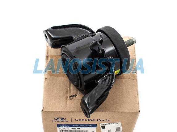 Подушка двигуна Rio Accent Solaris Veloster MOBIS (права) 218101R010, фото 1