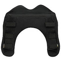 M-Tac демпфер плечовий для плитоноски Cuirass QRS чорний