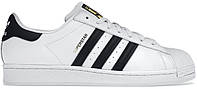 Кроссовки Adidas Superstar 'White Black' EG4958