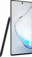 Смартфон Samsung Galaxy Note 10 5G 12/256Gb Aura Black (SM-N971N) [1sim, Exynos]