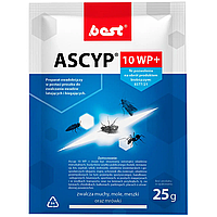 Инсектицид от летающих насекомых и муравьи Best-Pest Ascyp 10 WP (Польща)