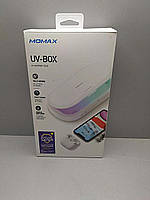 Чехол для мобильного телефона Б/У Momax QU2W UV-Box Sanitizer
