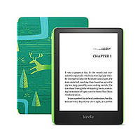 Електронна книга Amazon Kindle Paperwhite Kids 6.8 8Gb with Case (11 gen, 2023) Emerald Forest