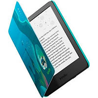 Електронна книга Amazon Kindle Kids 11th Gen. 16Gb 2023 Black with Ocean Explorer case