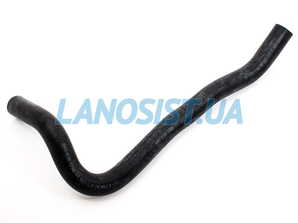 Патрубок радіатора Sportage Tucson Parts Mall (верхній) PXNLA238