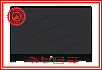 МОДУЛЬ HP Pavilion X360 14-DH 14-DH0000 14-DH1000 14.0 FHD 1920x1080 30pin LM140LF2B02 Черный С РАМКОЙ