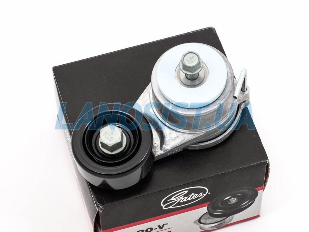 Ролик ременя струмкового Carnival Sorento Sportage ix35 Santa Fe Tucson (у зборі) GATES T39275