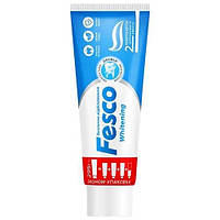 Зубная паста Fesco Whitening 250 мл