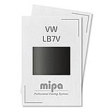 Volkswagen LB7V Металік база авто фарба Mipa 1 л, фото 3
