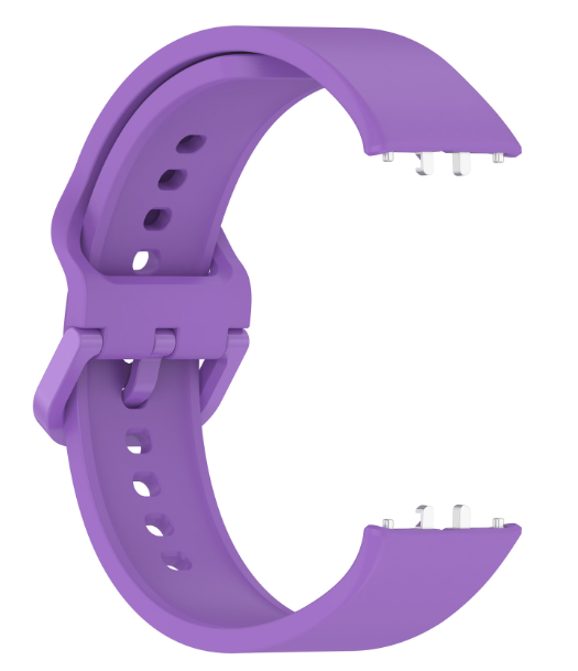 Ремінець DK Silicone Sport Band для Samsung Galaxy Fit3 (R390) (viola), фото 1