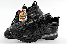 Дитячі кросівки чорні унісекс 31р., фото 2