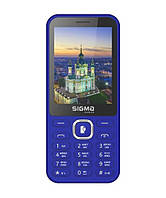 Мобільний телефон Sigma X-Style 31 Power Type-C Blue