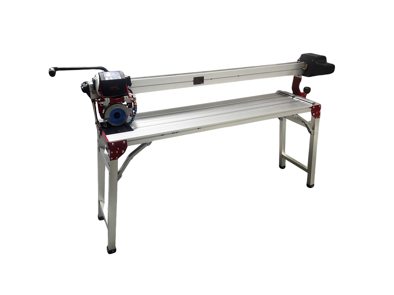 GTM Електроплиткоріз 1200 мм 230В/1750Вт  довжина різу 1200 мм, автоматична подача, фото 1