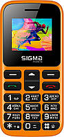 Мобільний телефон Sigma Comfort 50 CF113 HIT2020 Orange (UA UCRF)