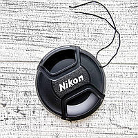 Крышка объектива Nikon LC-67 67mm для фотоаппарата Original