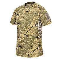Тактична футболка SUMMER vent Velcro ММ14 - WinTac