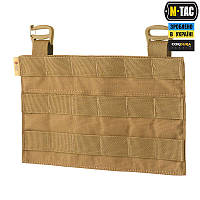 M-Tac передня панель для плитоноски Cuirass QRS Coyoteя плитоноски Cuirass QRS Multicam