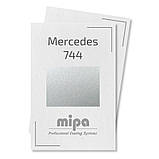 Mercedes 744 Металік база авто фарба Mipa 1 л, фото 3
