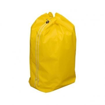Мішок для збирання білизни 120 л, жовтий