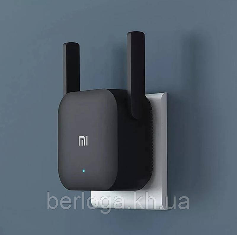 Повторювач Wi-Fi Xiaomi Mi Wi-Fi Amplifier Pro (DVB4176CN)