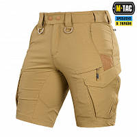 Шорты M-Tac Aggressor Summer Flex Coyote - ( XS - 3XL ) p