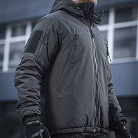 M-Tac куртка зимова Alpha Gen.III Pro Black
