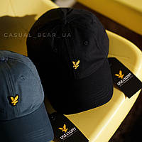 Кепка Lyle and Scott