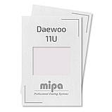 Daewoo 11U Металік база авто фарба Mipa 1 л, фото 2