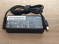 Зарядное Устройство Для Ноутбука Lenovo 20V 3.25A 65W (USB Pin) (Чёрный) (без кабеля)