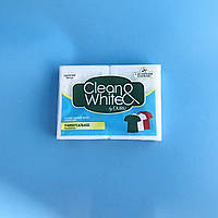 Мило тверде господарське Duru Clean & white 125г (4шт/уп) (1уп/ящ) (Артикул: 000005726)