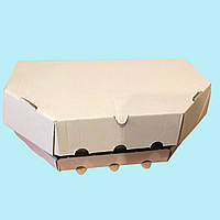 Коробка для пиццы Кальцоне 30*15*35(100/50ящ) (Артикул: 000003952)