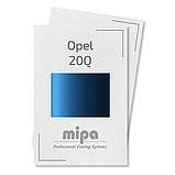 Opel 20Q Металік база авто фарба Mipa 1 л, фото 2
