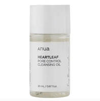 Anua Heartleaf Pore Control Cleansing Oil Об'єм 20 мл