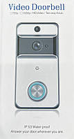 Домофон HD WI-FI Video Doorbell IP53 Water Proof