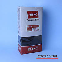 Салфетка 33*33 черная 2-слойная FESKO Professional 250 шт (4 пач/ящ) (Артикул: 000002402)