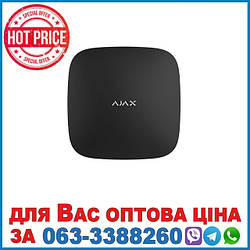 Інтелектуальна централь Ajax Hub 2 (4G) Black