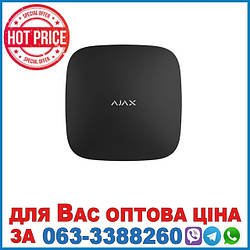 Розумна централь Ajax Hub Plus Black