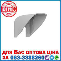 Козирок Ajax Hood для датчика руху Motion Protect Outdoor White