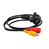 Камера заднього виду для автомобіля 170° водонепроникна з нічним баченням врізна відеокамера в машину, фото 5