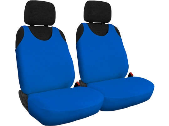 Авто майки для GEELY GC6 2014- (2002-2011) Pok-ter Pelne сині (на передні сидіння)