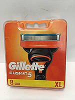 Сменные картриджи Gillette Fusion 5 Оригинал