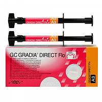 GRADIA DIRECT FLO / ГРАДІЯ ДИРЕКТ ФЛО / шприц 1,5 г. А3, GC